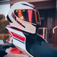 Agv pista gp rr M