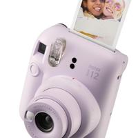 Fujifilm instax mini 12 Lilac Purple - Macchina Fo