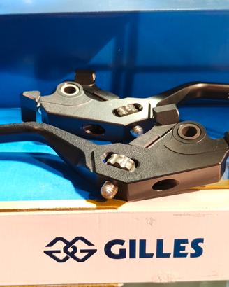 Coppia leve freno TMax 560