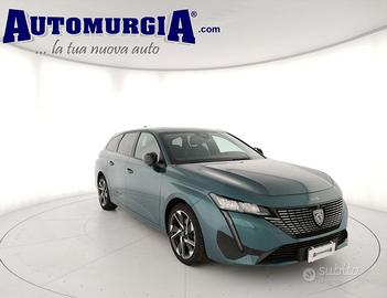 PEUGEOT 308 BlueHDi 130 S&S EAT8 SW Allure Pack