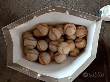 Palle da baseball 