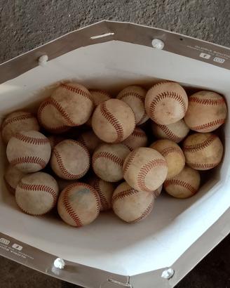 Palle da baseball 