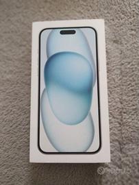 I Phone15 Plus Blue 128 Gb