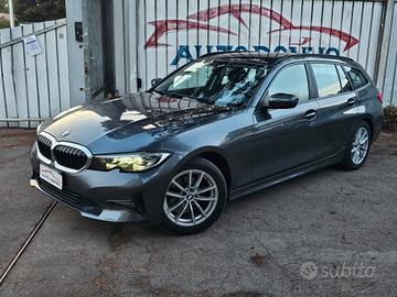 Bmw 318d Touring Business Advantage aut.