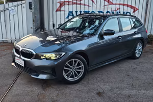 Bmw 318d Touring Business Advantage aut.