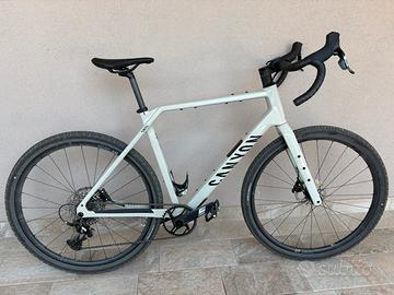 Canyon Grizl CF 6 TG L