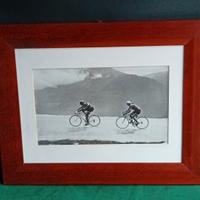 COPPI e BARTALI Tour de France 1949 