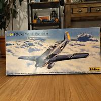 Modellino Focke Wulf FW-190 A 1:24