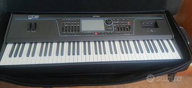 Ketron SD9 con ssd da 240gb