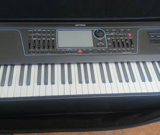 Ketron SD9 con ssd da 240gb