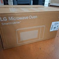 Forno a Microonde LG smart inverter
