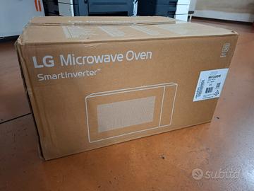 Forno a Microonde LG smart inverter