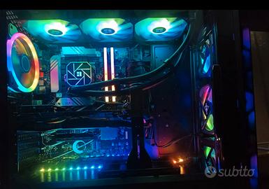 Dissipatore Thermalright Aqua ELITE 360 V3