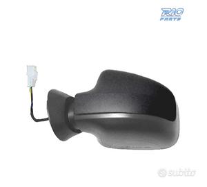 SPECCHIO COMPLETO SINISTRO DACIA DUSTER 13-17 ELET