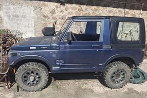 suzuki samurai 