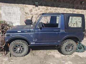 suzuki samurai 