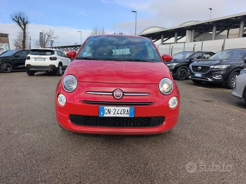 Fiat 500 (2015-2024)