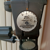 Cavalletto Tripode professionale per fotocamere Ma