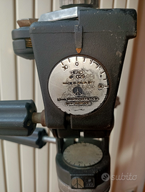 Cavalletto Tripode professionale per fotocamere Ma