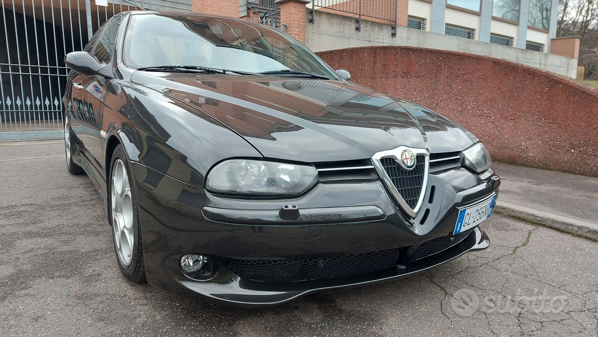 Alfa Romeo 147 3.2i V6 24V GTA – Autosprint Torino