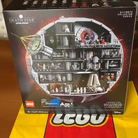 LEGO 75419- Star Wars-Morte Nera, ESCLUSIVO, NUOVO