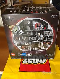 LEGO 75419- Star Wars-Morte Nera, ESCLUSIVO, NUOVO