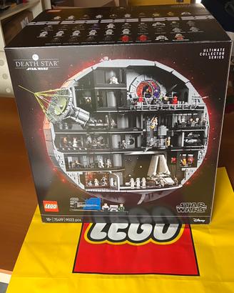 LEGO 75419- Star Wars-Morte Nera, ESCLUSIVO, NUOVO