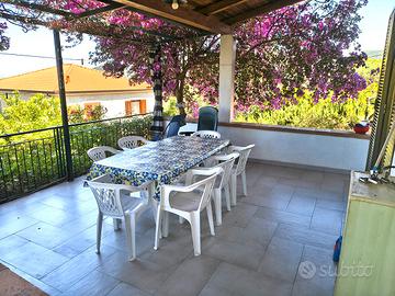 Castellabate villetta a settembre