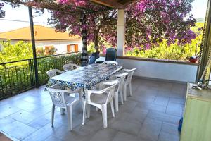 Castellabate villetta a settembre