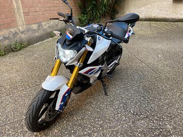 BMW G310R