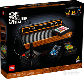 Set Lego 10306 - Atari 2600