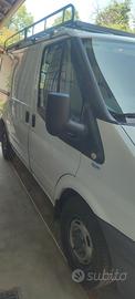 Ford Transit anno 2012