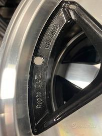 Cerchi Oz a canale rovesciato