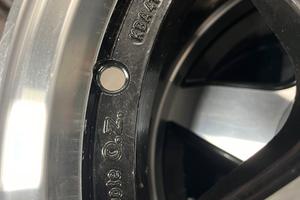 Cerchi Oz a canale rovesciato