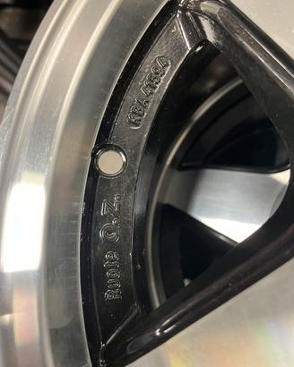 Cerchi Oz a canale rovesciato