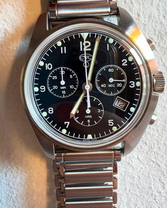 CWC orologio crono pilot