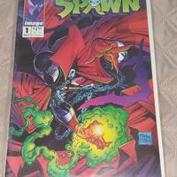 Spawn 1 (originale USA 1a edizione)