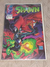 Spawn 1 (originale USA 1a edizione)