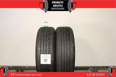 2 Gomme 195 60 R 15 Hankook al 92% SPED GRATIS