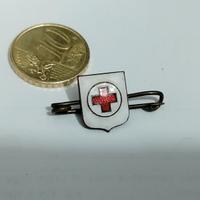 SPILLA Croce Rossa- anni 30-