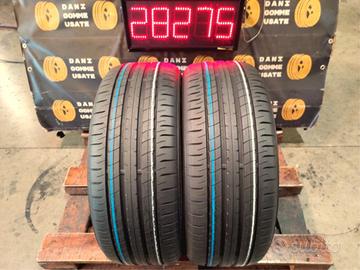 2 GOMME 225 50 18 DUNLOP 85% DOT 23
