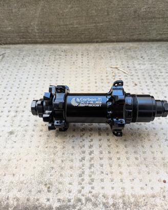 Mozzo posteriore Carbon ti MTB straightpull
