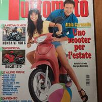 rivista TUTTOMOTO numero 8 del 1997