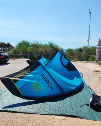 Kite North Reach 2026 - 13 m - come nuovo