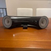 CASSE ALTOPARLANTI  DOCKING  DESIGN