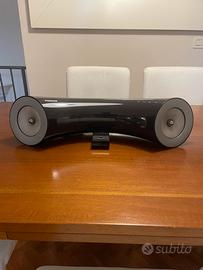 CASSE ALTOPARLANTI  DOCKING  DESIGN