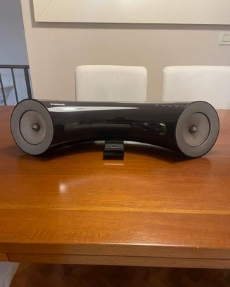 CASSE ALTOPARLANTI  DOCKING  DESIGN