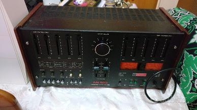 Amplificatore galactron mk120