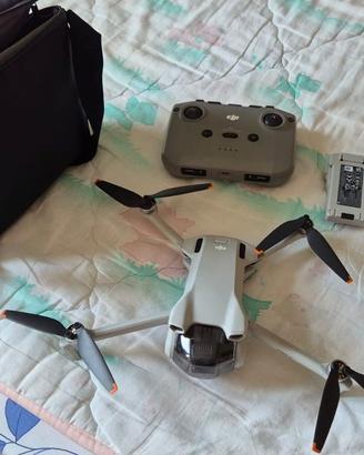 DJI MINI 3 Perfetto + Accessori e Doppia Batteria
