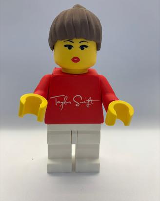 Brick Lego 20cm Taylor Swift